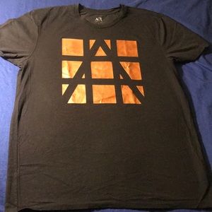 A / X Armani Exchange shirt size L